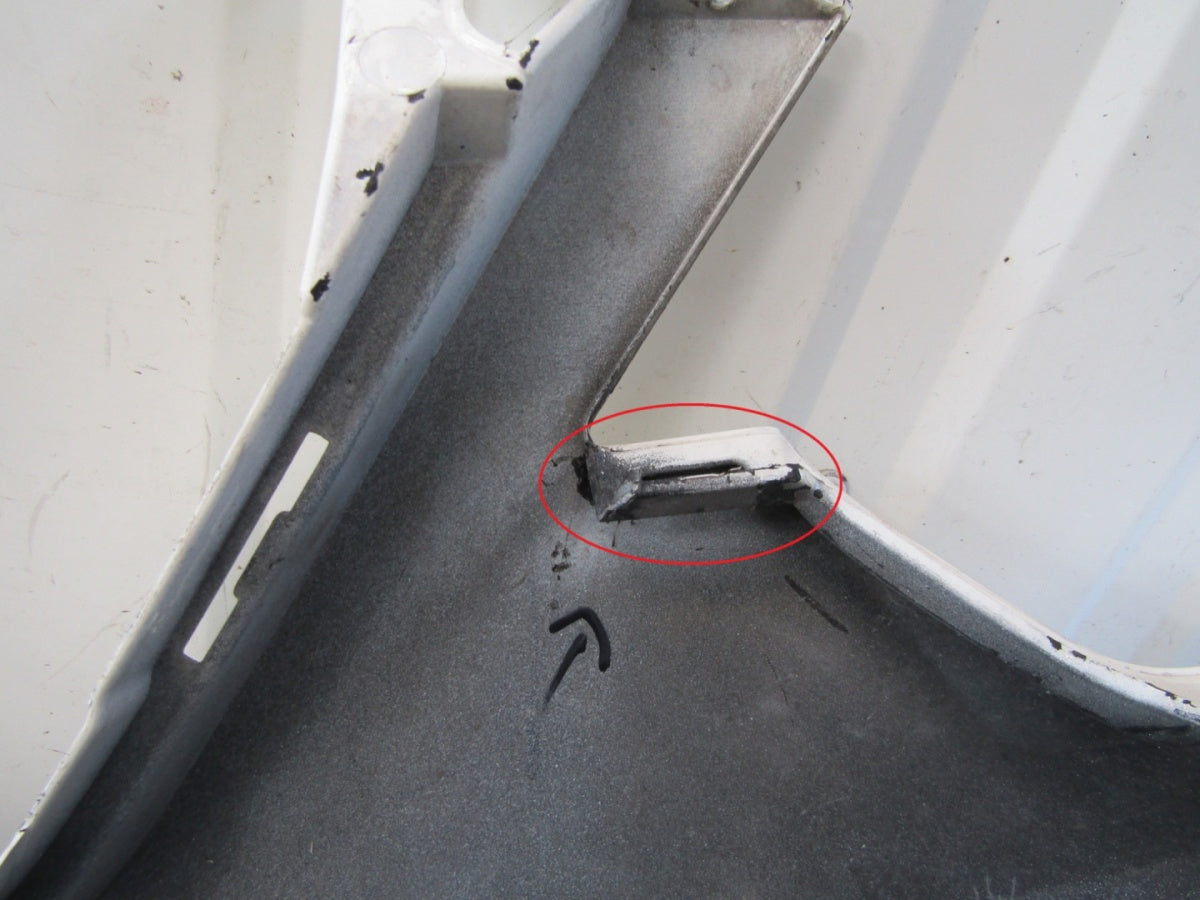 Prednji branik Honda Accord 8 VIII Lift 11-15