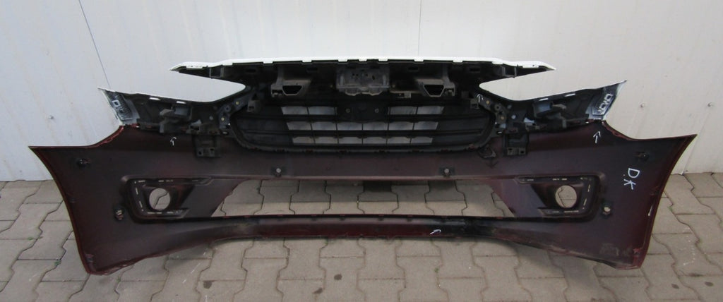 Prednji branik Ford Transit Connect 2 II Lift 18-