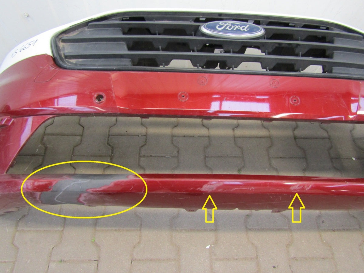 Prednji branik Ford Transit Connect 2 II Lift 18-