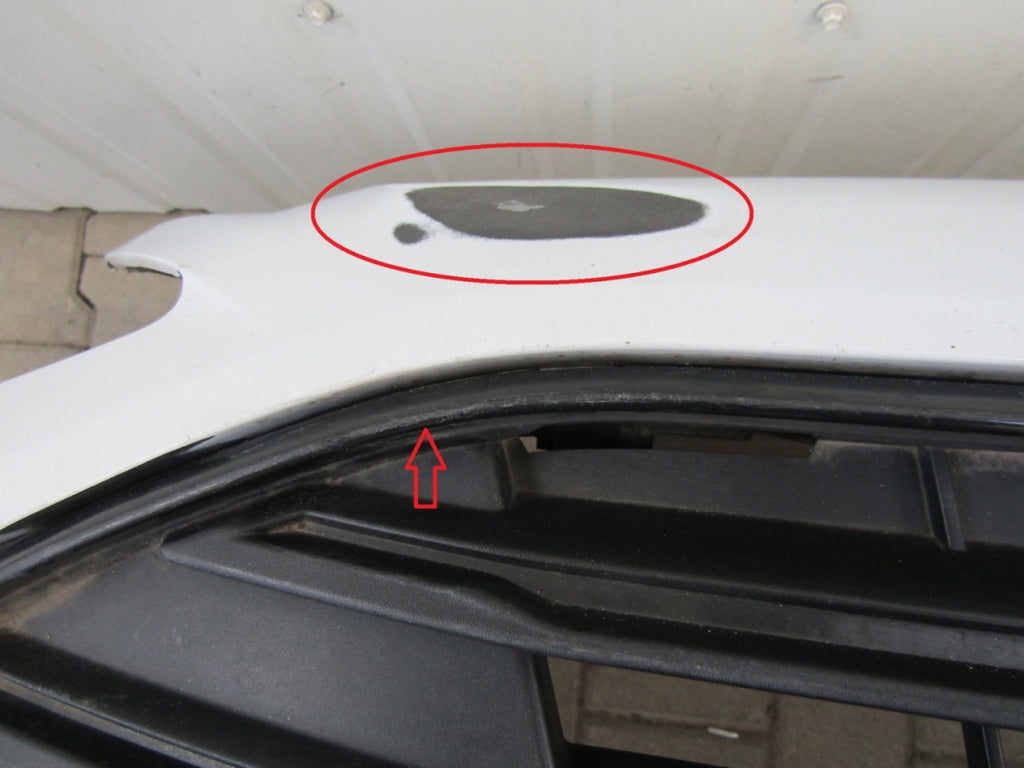 Prednji branik Ford Transit Connect 2 II Lift 18-