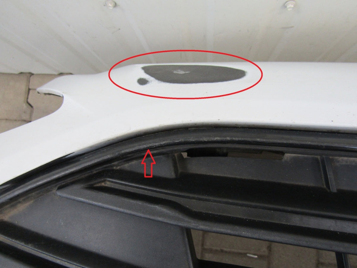 Prednji branik Ford Transit Connect 2 II Lift 18-