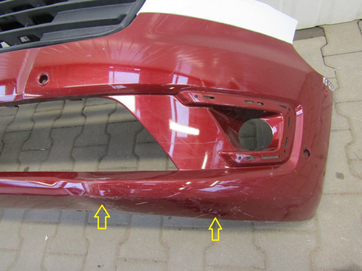 Prednji branik Ford Transit Connect 2 II Lift 18-