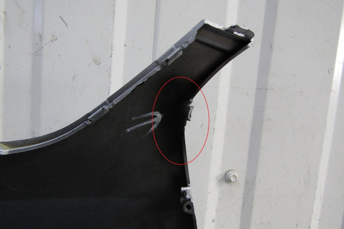 Prednji branik Audi A4 B8 8K0 Competition Lift 11-