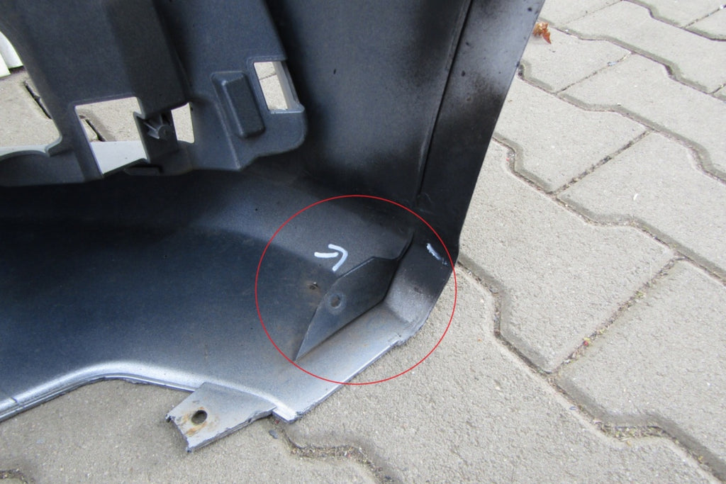 Prednji branik Audi A4 B8 8K0 Competition Lift 11-