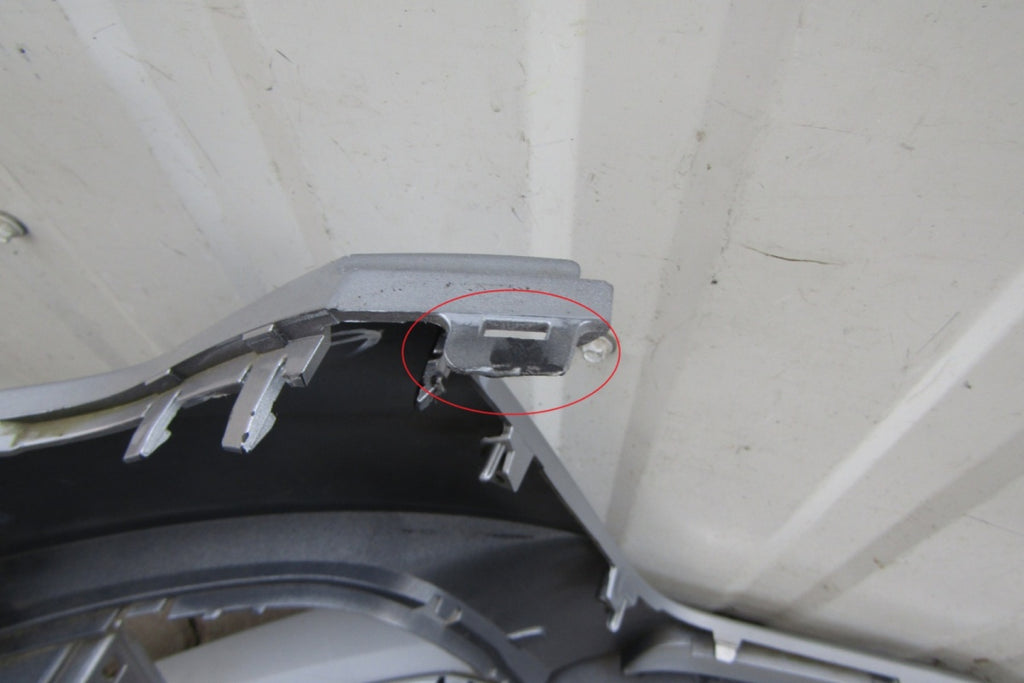 Prednji branik Audi A4 B8 8K0 Competition Lift 11-