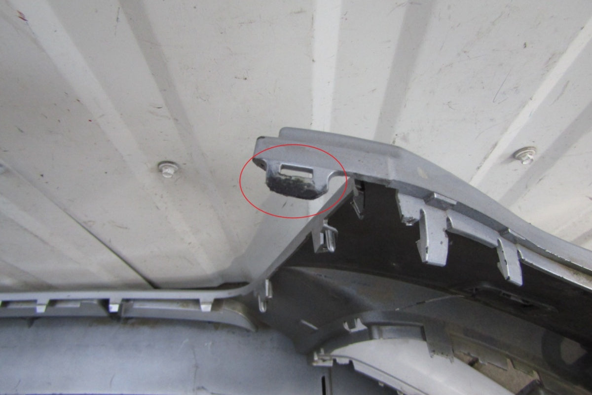 Prednji branik Audi A4 B8 8K0 Competition Lift 11-