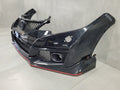Prednji branik Honda Civic 9 IX Type-R Lift 14-16
