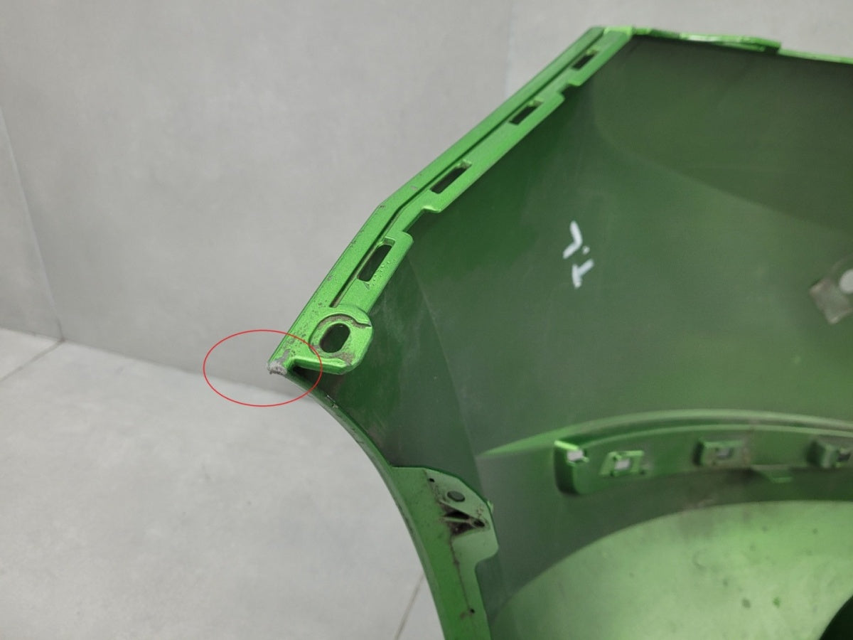 Zadnji branik Skoda Fabia 3 III 6V6 HB Lift 18-21
