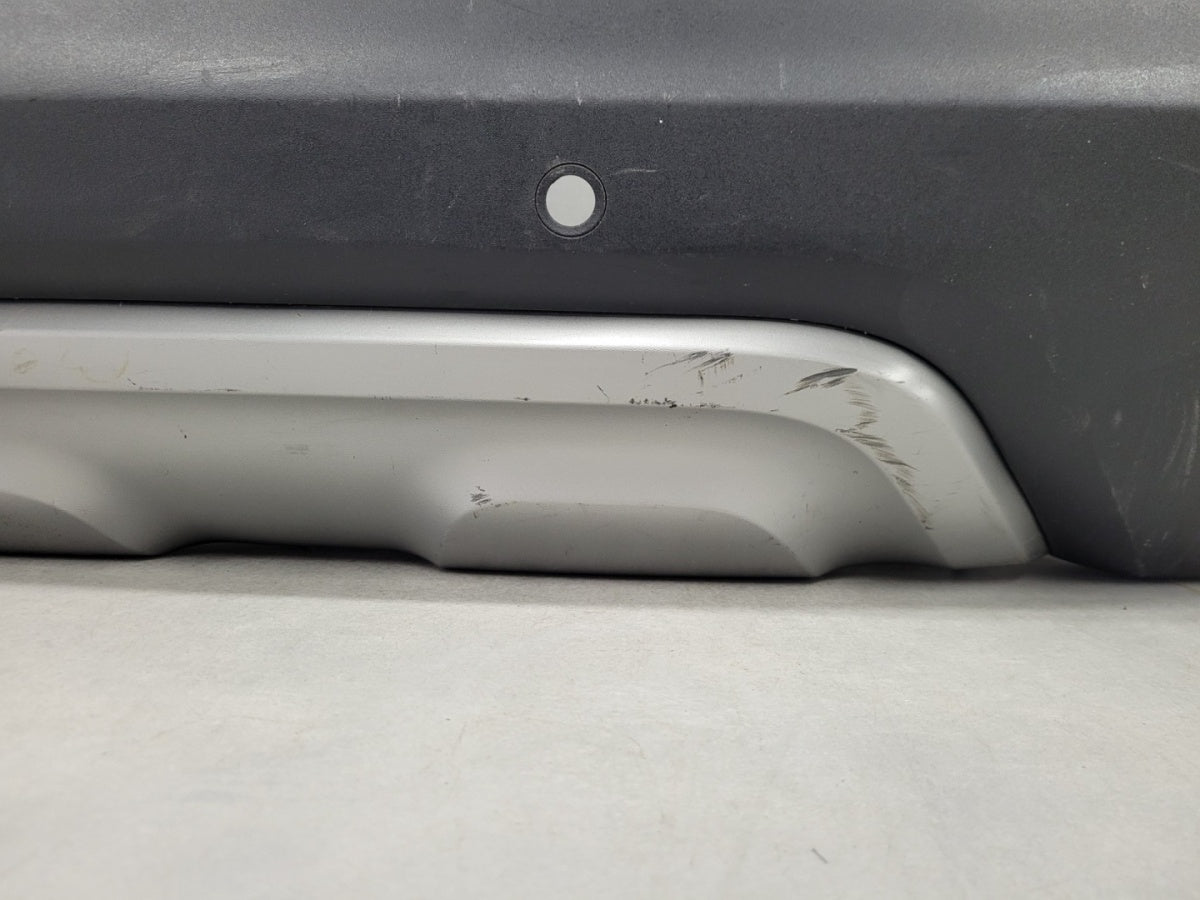 Zadnji branik Renault Captur Lift 17-19