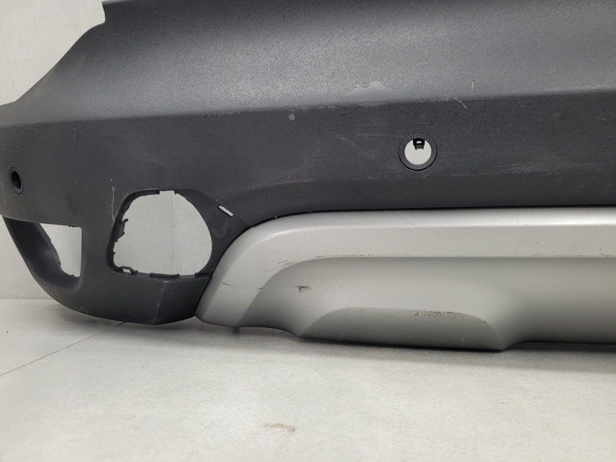 Zadnji branik Renault Captur Lift 17-19