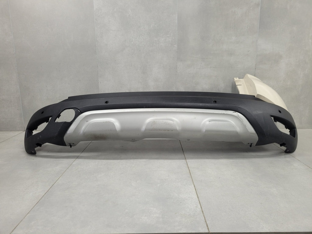 Zadnji branik Renault Captur Lift 17-19