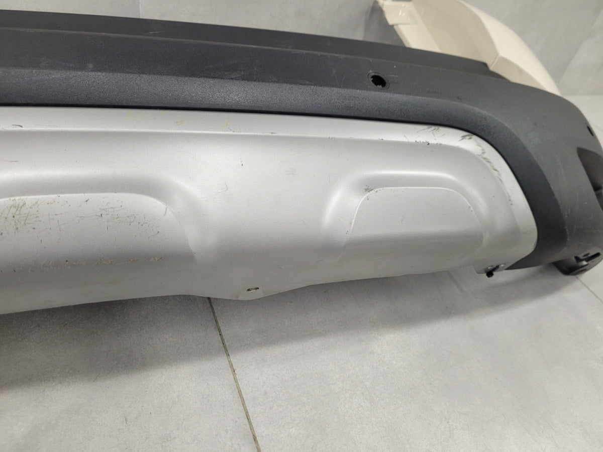 Zadnji branik Renault Captur Lift 17-19