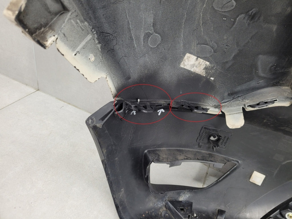 Zadnji branik Renault Captur Lift 17-19