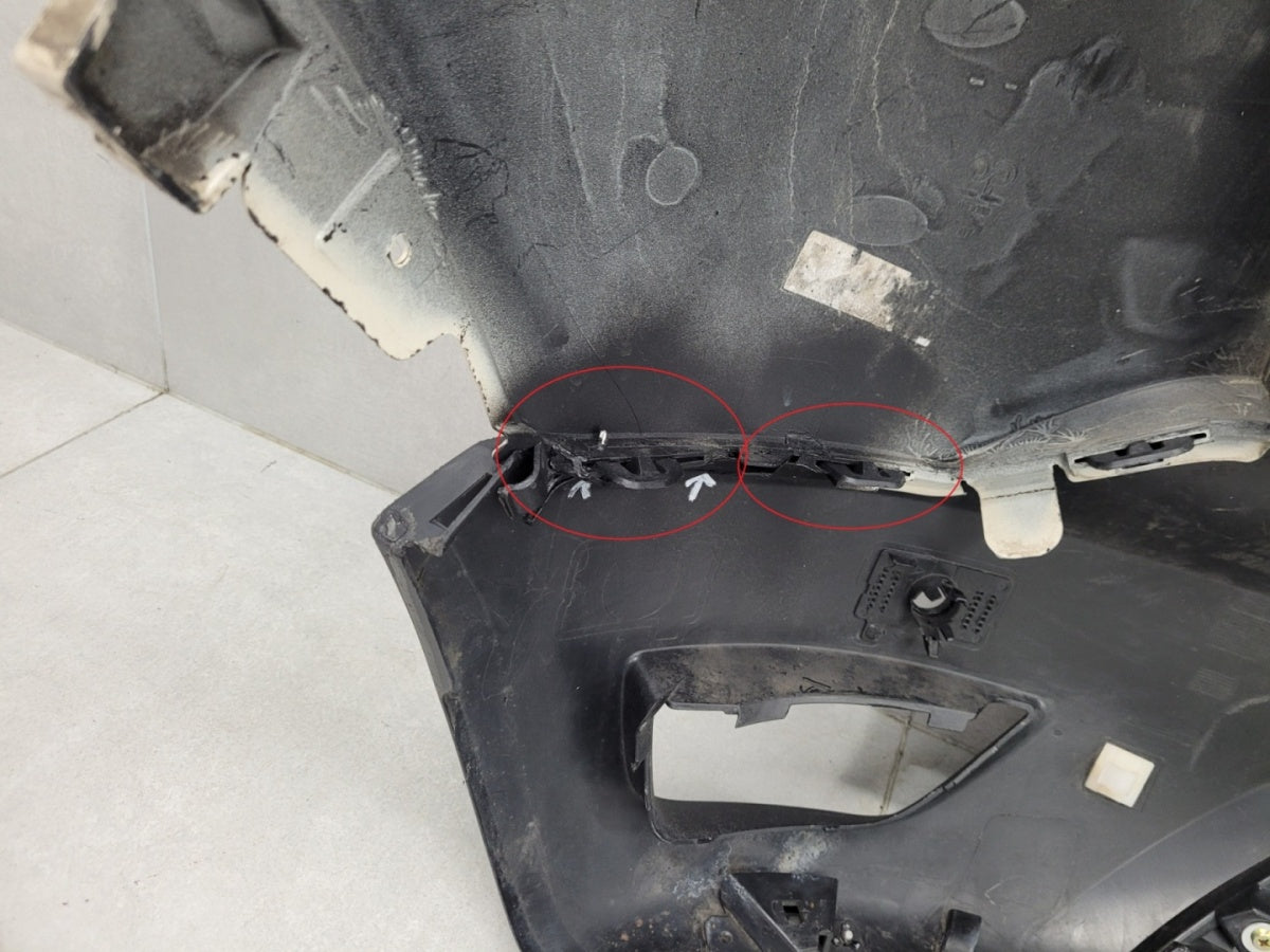 Zadnji branik Renault Captur Lift 17-19