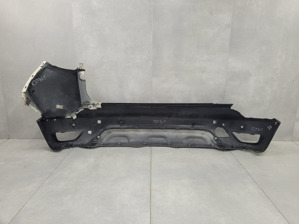 Zadnji branik Renault Captur Lift 17-19
