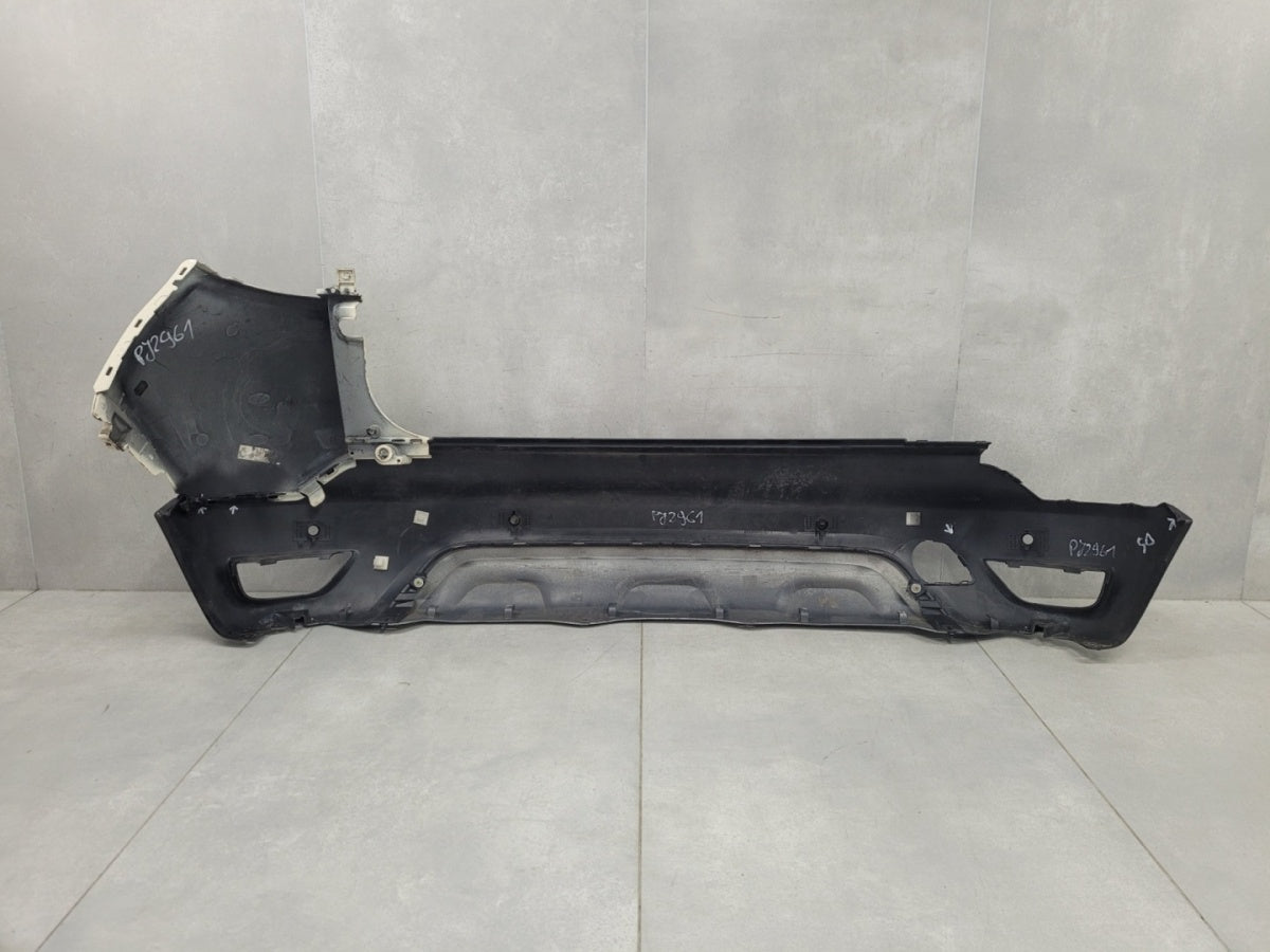 Zadnji branik Renault Captur Lift 17-19