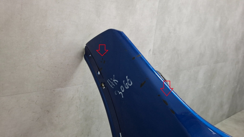 Prednji branik Honda Civic 9 IX lift 14-16