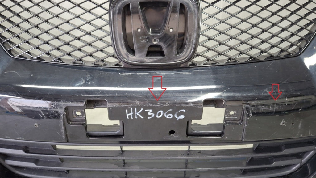 Prednji branik Honda Civic 9 IX lift 14-16