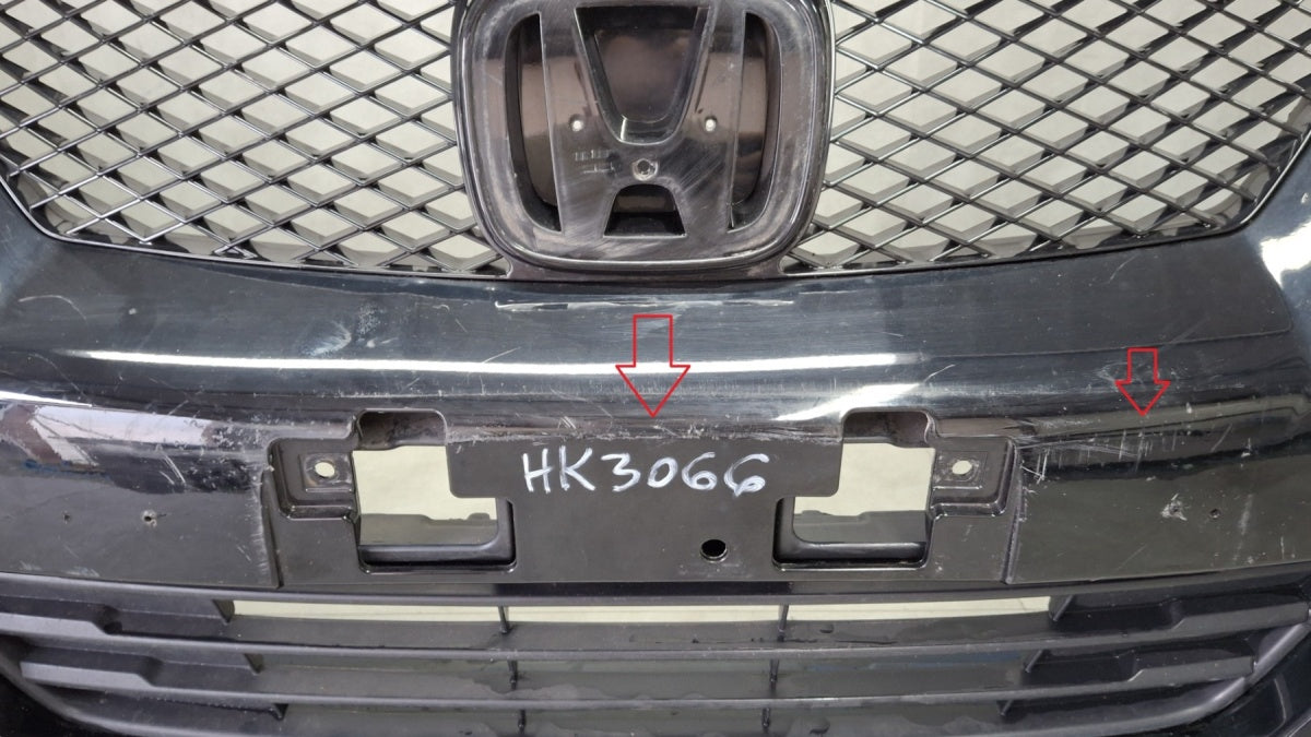 Prednji branik Honda Civic 9 IX lift 14-16