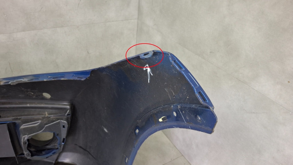 Prednji branik Honda Civic 9 IX lift 14-16