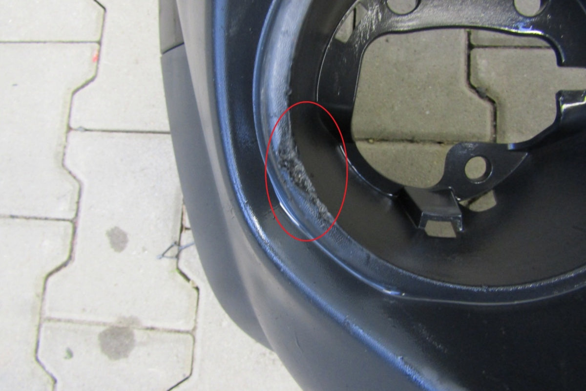 Prednji branik Jeep Patriot Lift 11-17