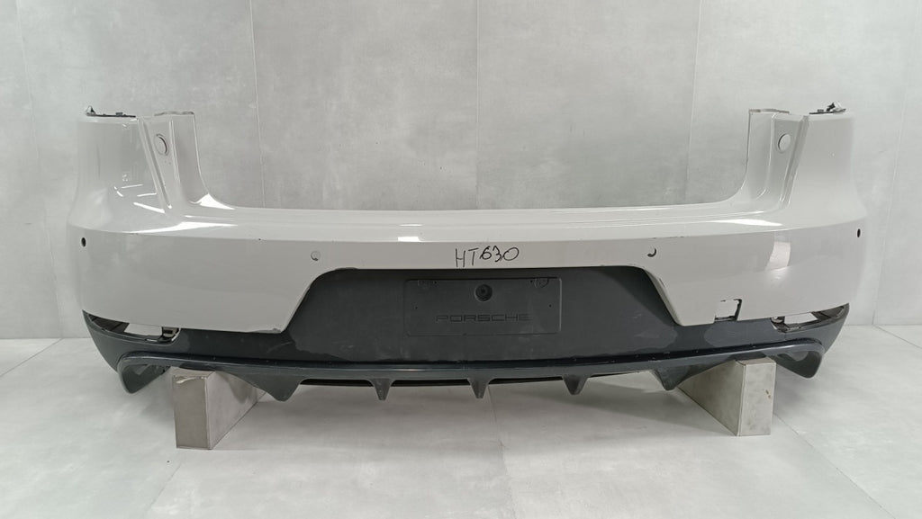 Zadnji branik PORSCHE MACAN TURBO LIFT 18-22