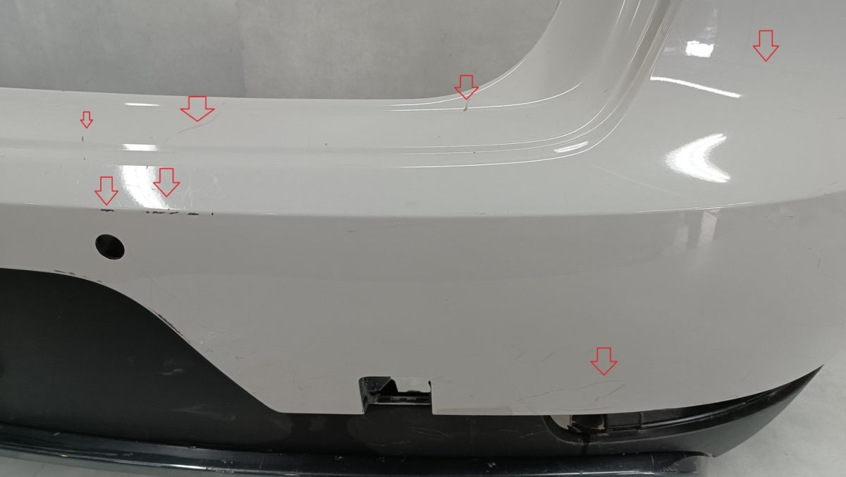 Zadnji branik PORSCHE MACAN TURBO LIFT 18-22