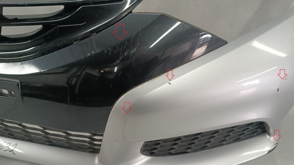 Prednji branik Honda Civic IX 9 HB 11-14