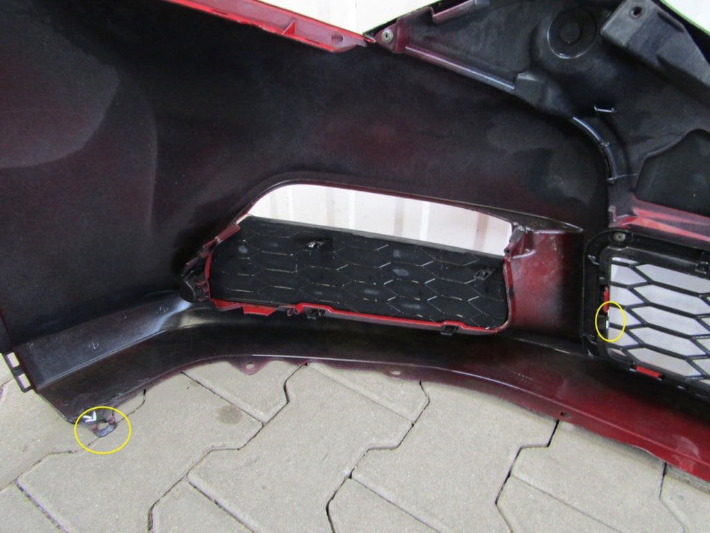 Prednji branik Honda Civic IX 9 HB 11-14