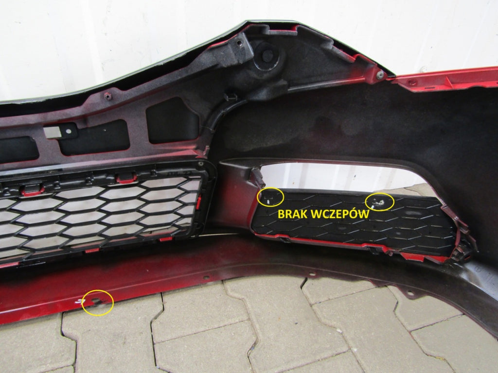 Prednji branik Honda Civic IX 9 HB 11-14