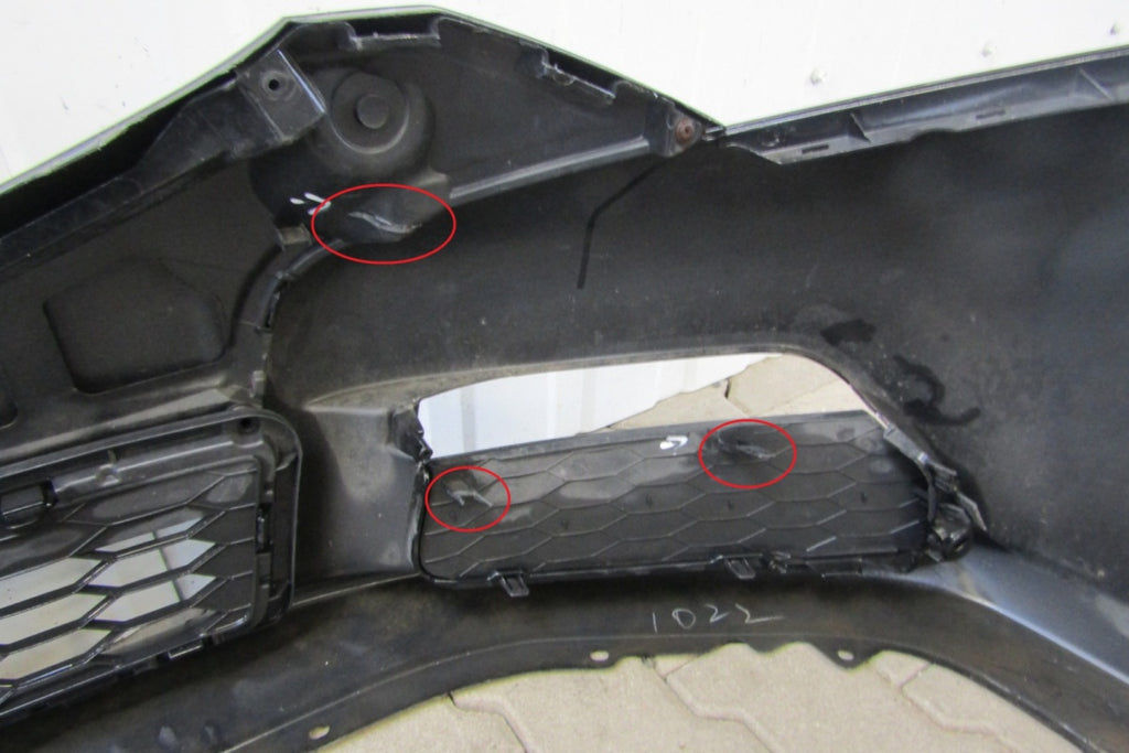 Prednji branik Honda Civic IX 9 HB 11-14