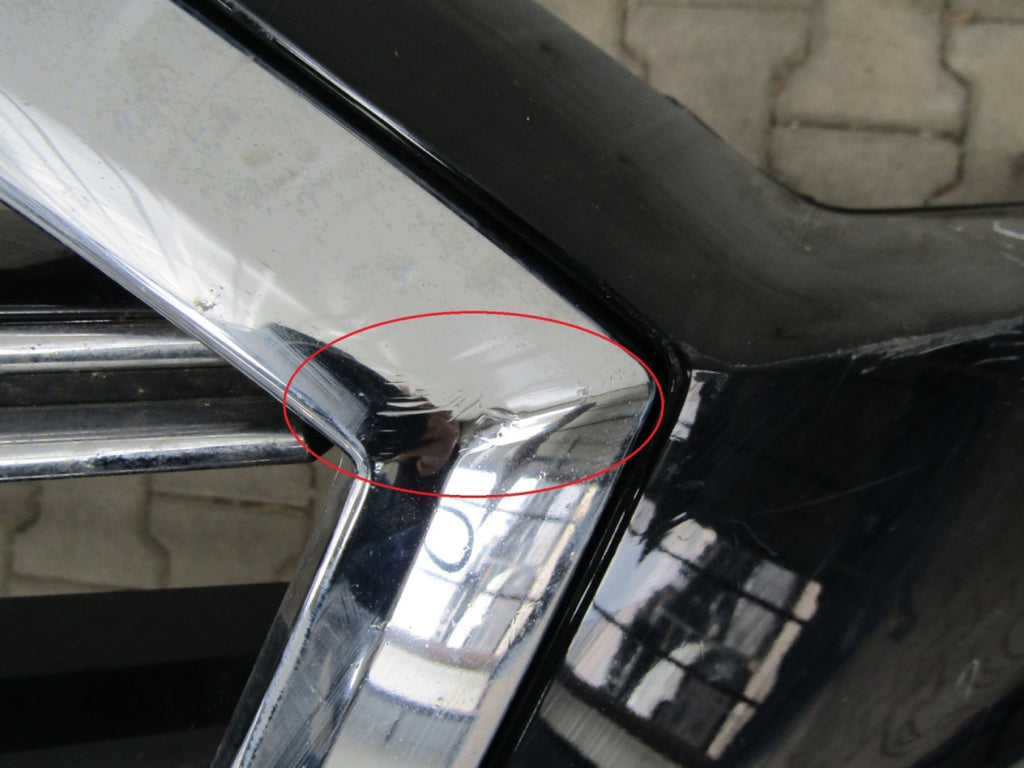 Prednji branik Audi A8 D5 4N0 17-