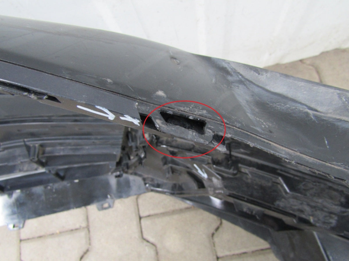 Prednji branik Audi A8 D5 4N0 17-