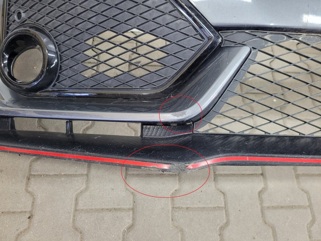 Prednji branik Honda Civic X Type R HB 17-