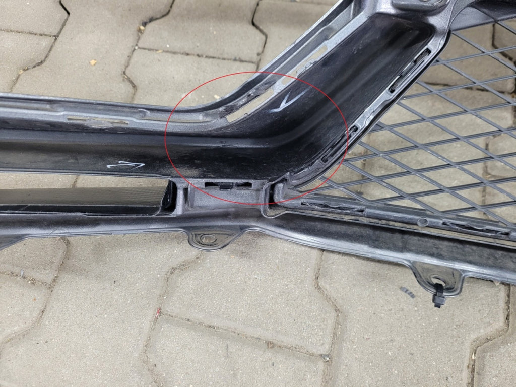 Prednji branik Honda Civic X Type R HB 17-
