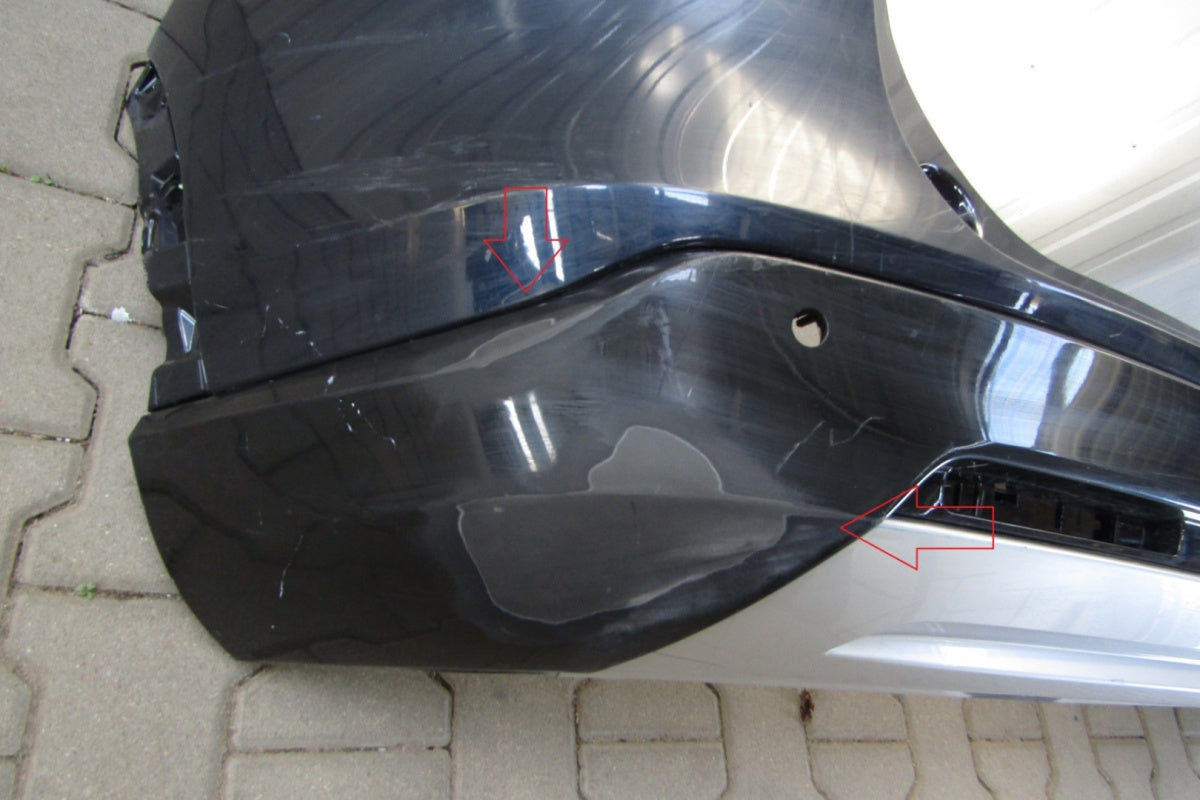 Zadnji branik Honda HR-V HRV 3 III 21-