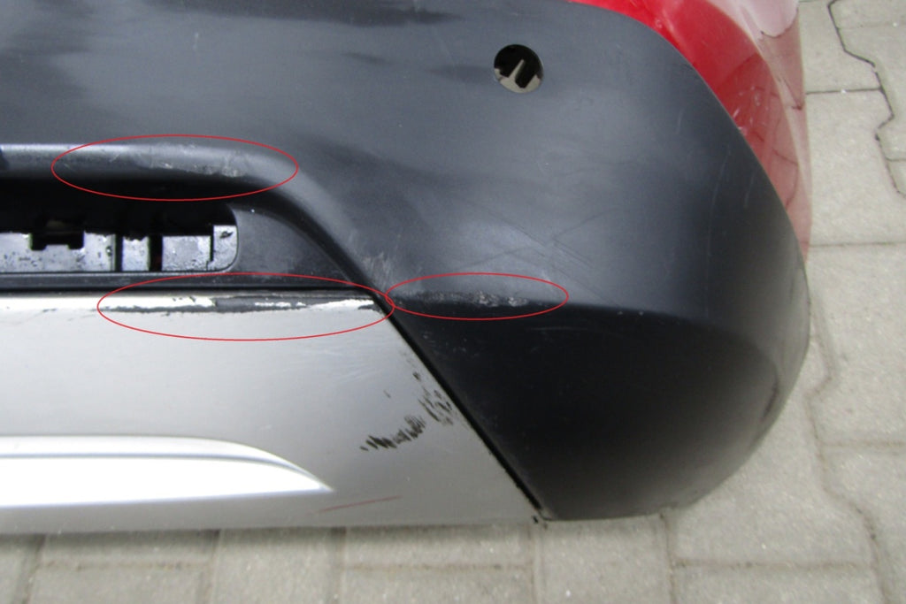 Zadnji branik Honda HR-V HRV 3 III 21-