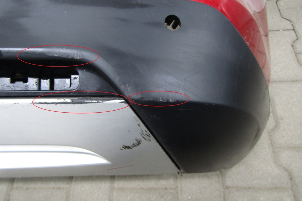Zadnji branik Honda HR-V HRV 3 III 21-