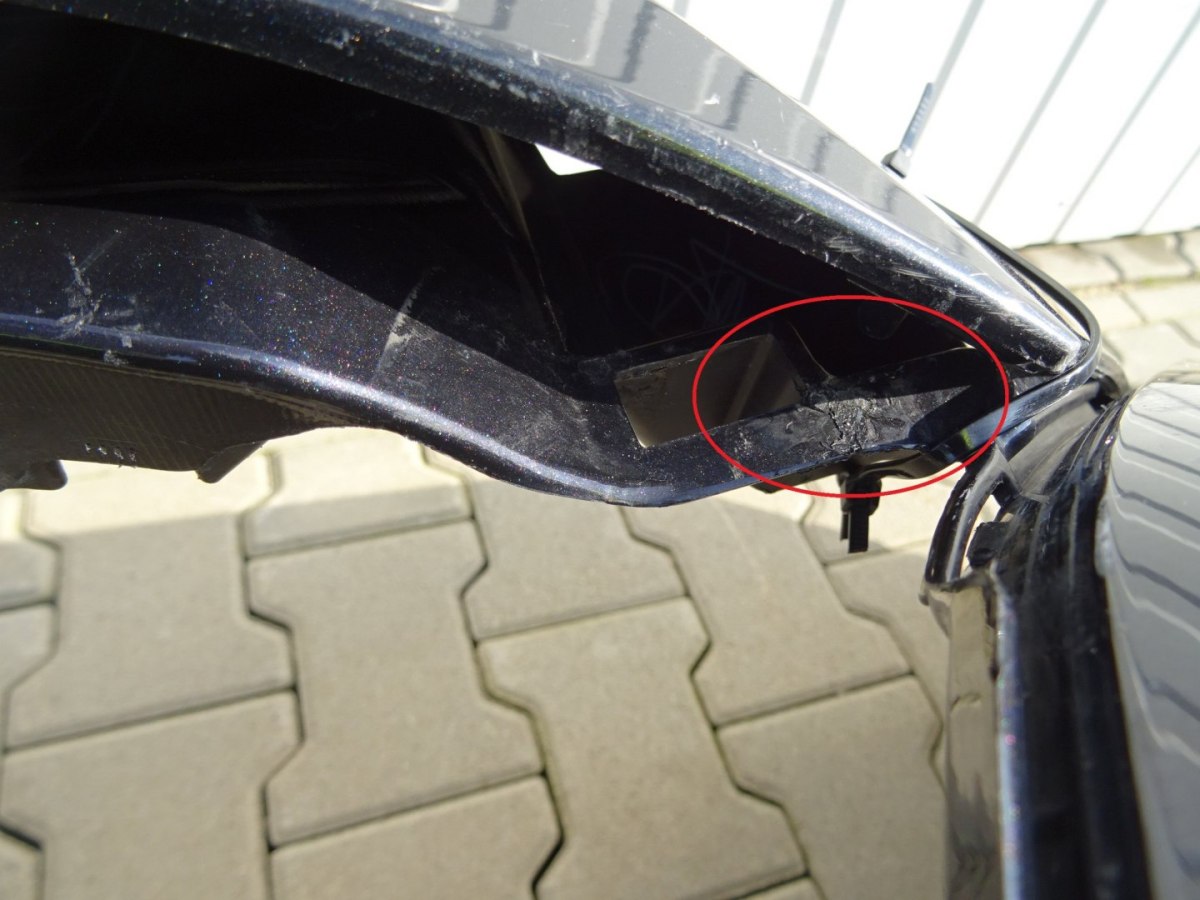 Prednji branik Honda HRV HR-V II 2 15-