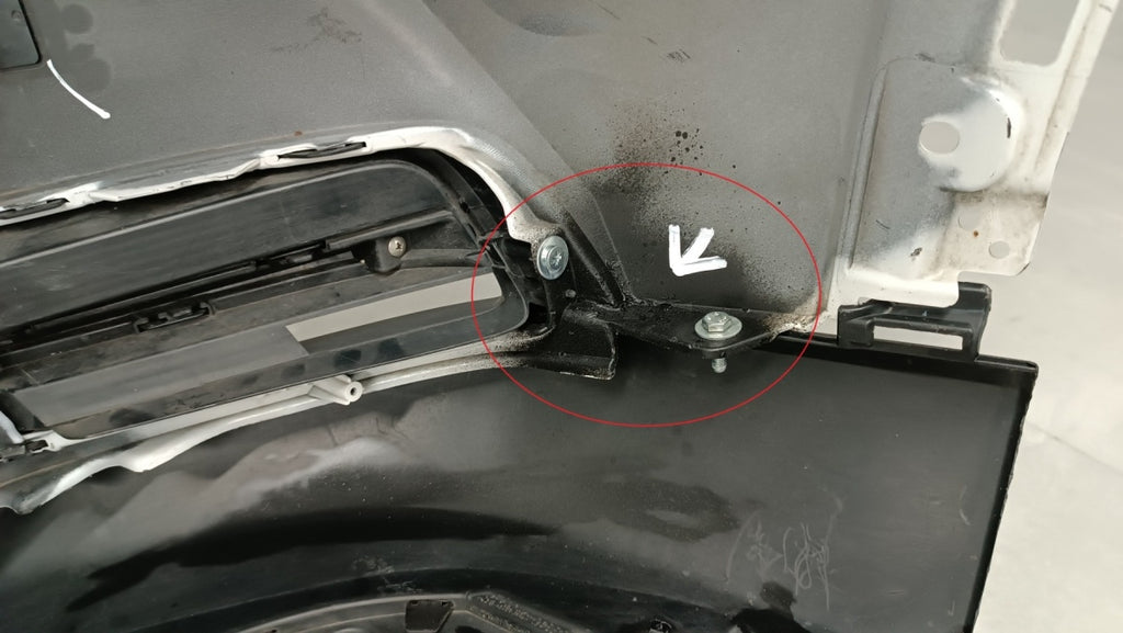 Prednji branik Honda HRV HR-V III 3 21-24