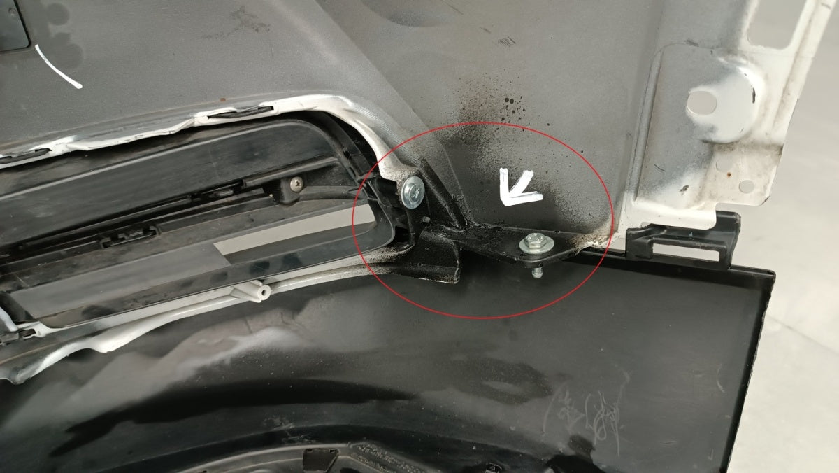 Prednji branik Honda HRV HR-V III 3 21-24