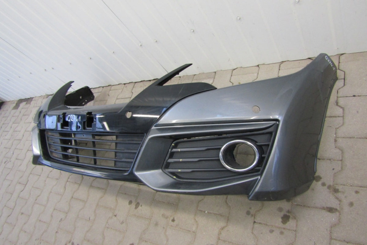 Prednji branik Honda Civic 9 IX lift 14-16