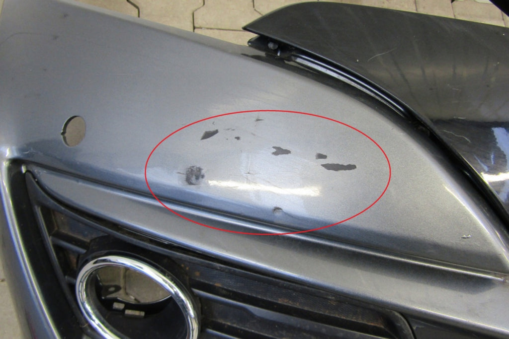 Prednji branik Honda Civic 9 IX lift 14-16