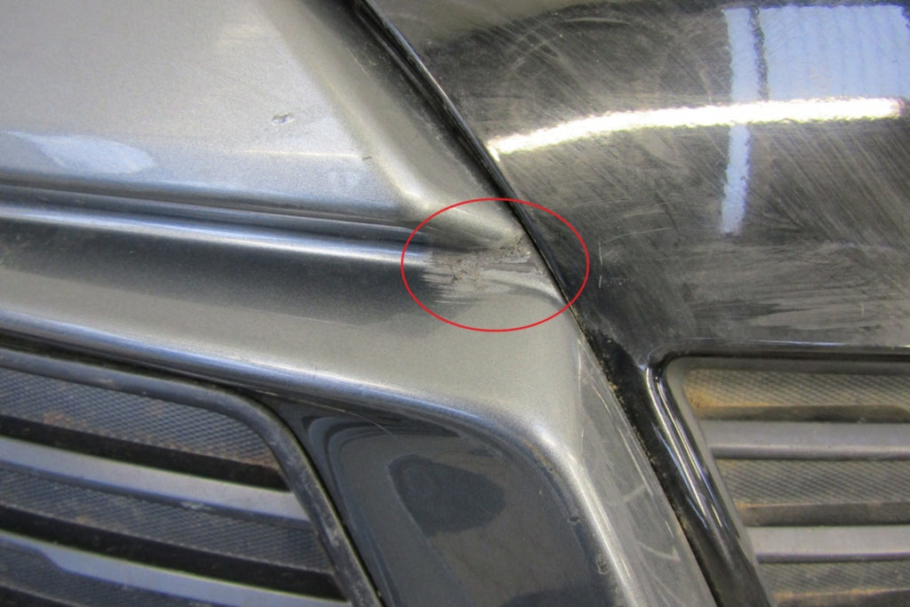 Prednji branik Honda Civic 9 IX lift 14-16