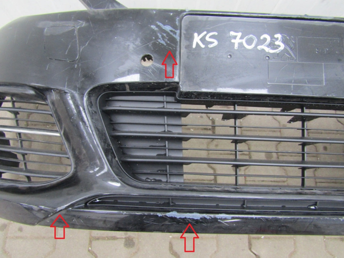 Prednji branik Peugeot 308 II 2 Lift 17-