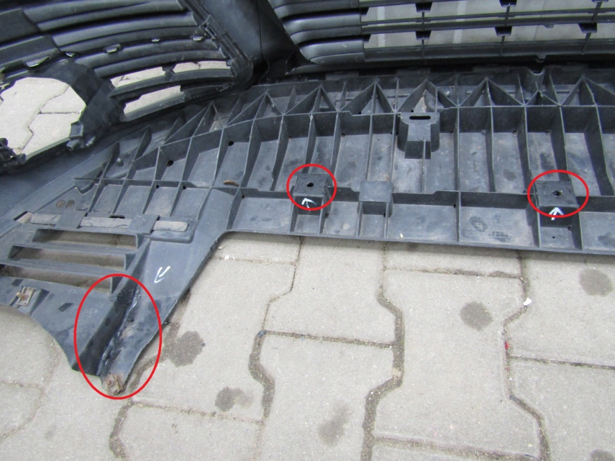 Prednji branik Peugeot 308 II 2 Lift 17-