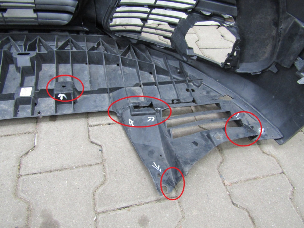 Prednji branik Peugeot 308 II 2 Lift 17-