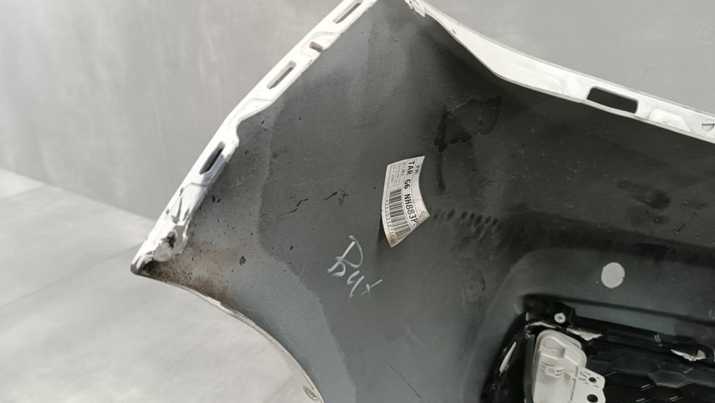 Prednji branik Honda Jazz 4 IV Lift 17-20 / + 2x ledy + hokej