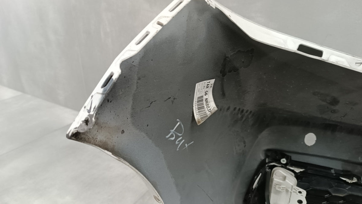 Prednji branik Honda Jazz 4 IV Lift 17-20 / + 2x ledy + hokej