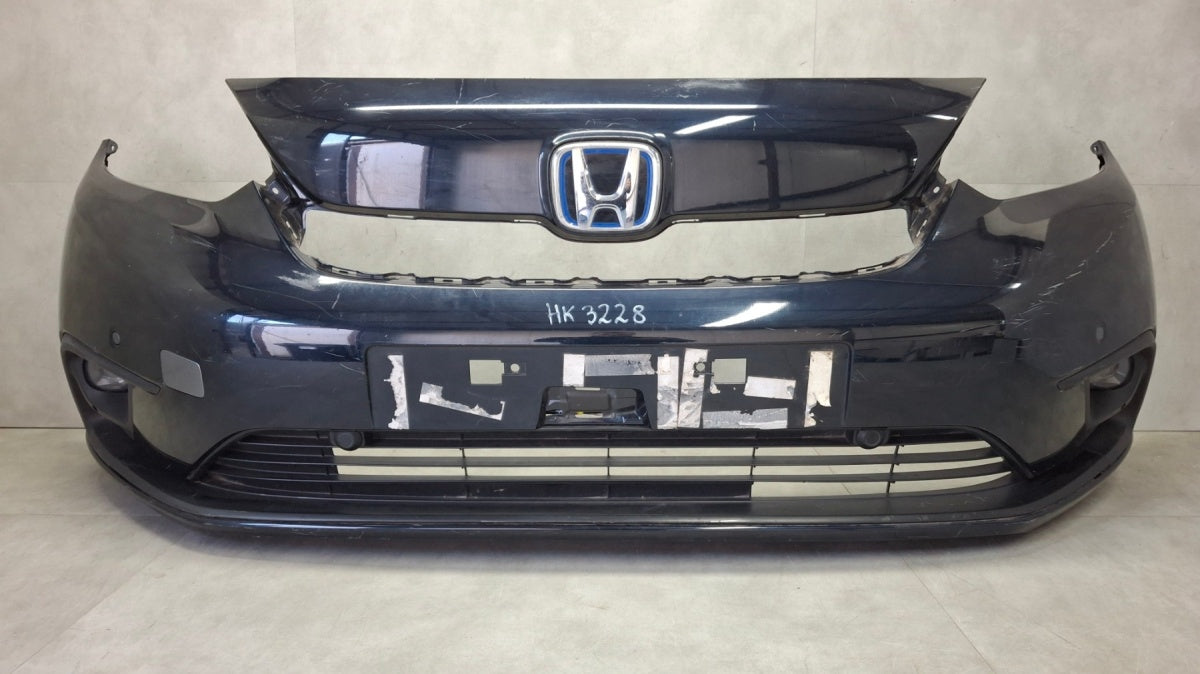 Prednji branik Honda Jazz 5 V 20-23 / + 4x PDC + halogeny